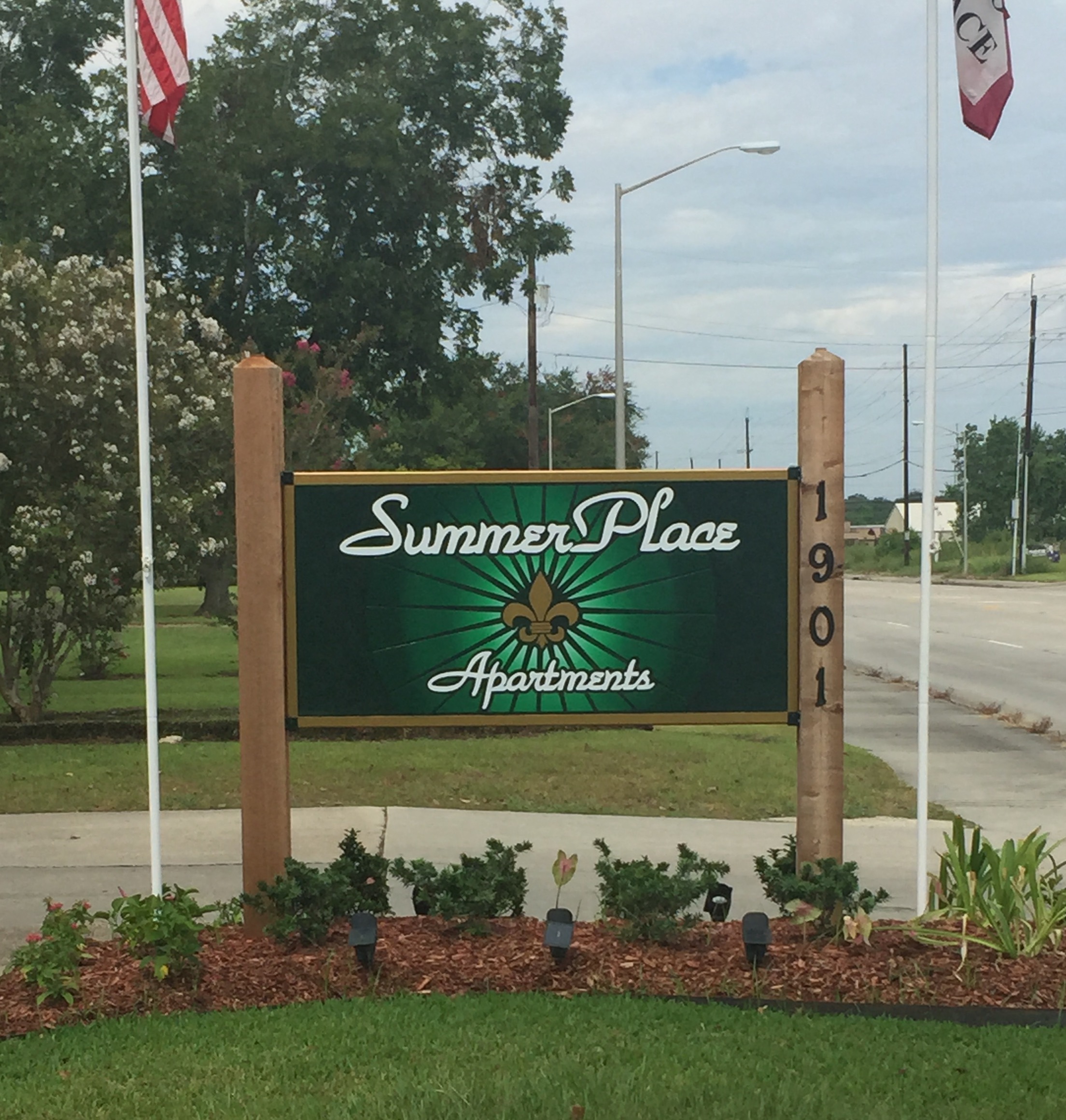 Summer Place Apartments In Lafayette