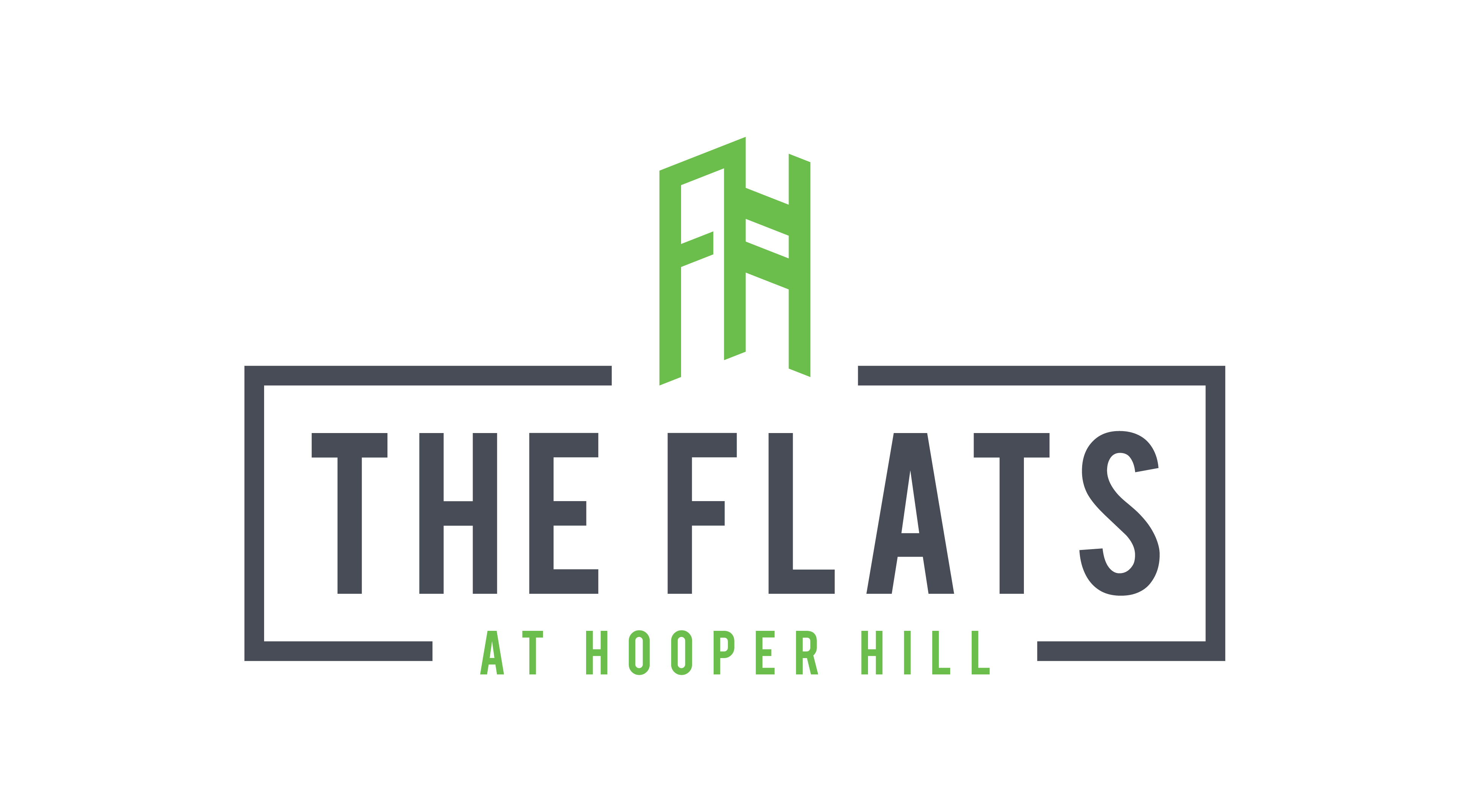 The Flats at Hooper Hill Logo