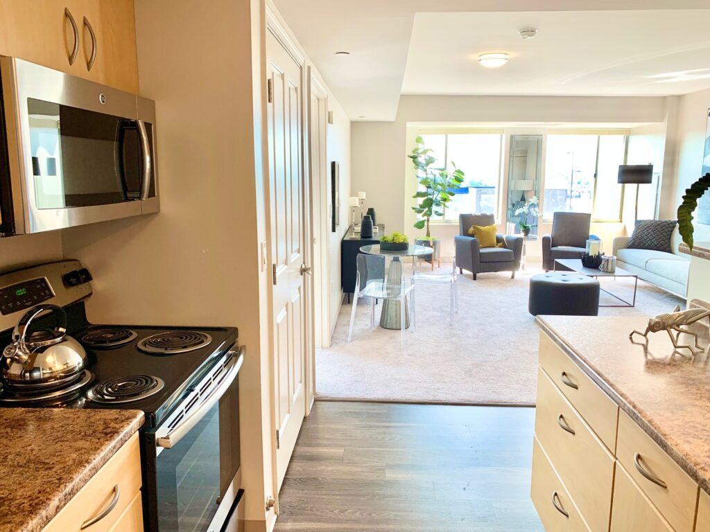 Malden - 1 Bed, 1 Bath - Image 8