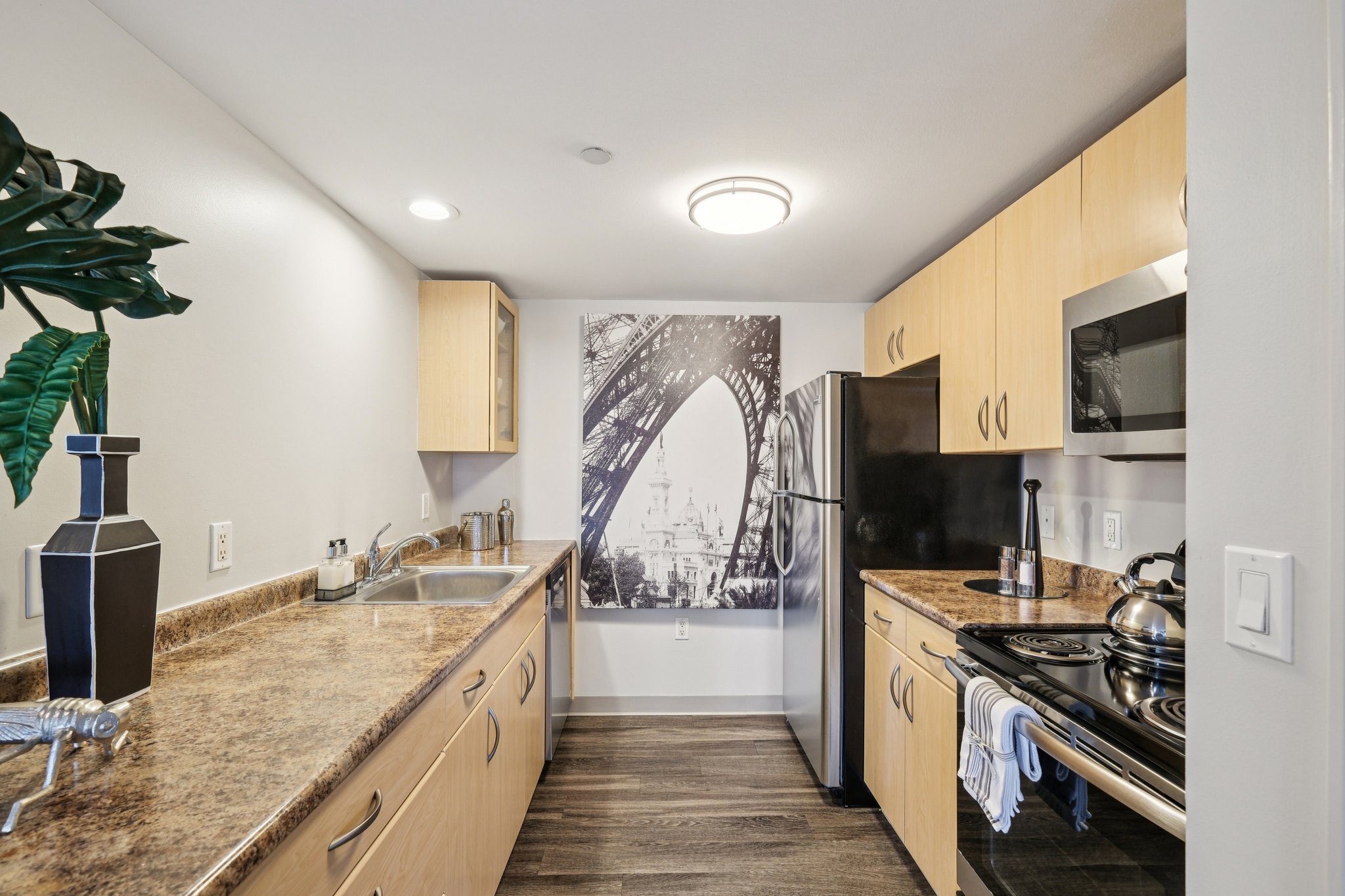 Malden - 1 Bed, 1 Bath - Image 19