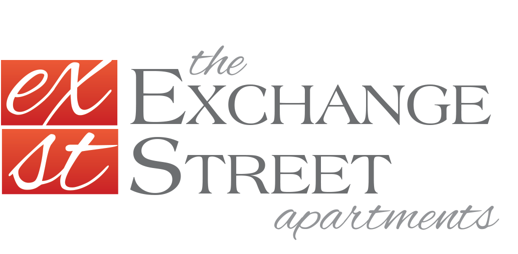 The Exchange Street Apartments Logo