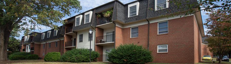 Ivy Garden In Charlottesville Va Apartment For Rent