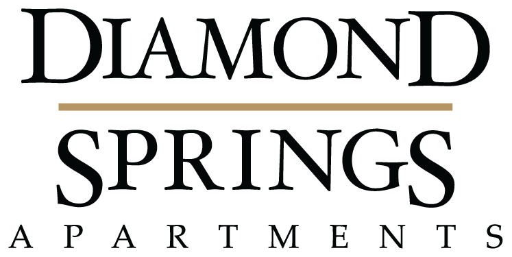 Diamond Springs Apartments Logo
