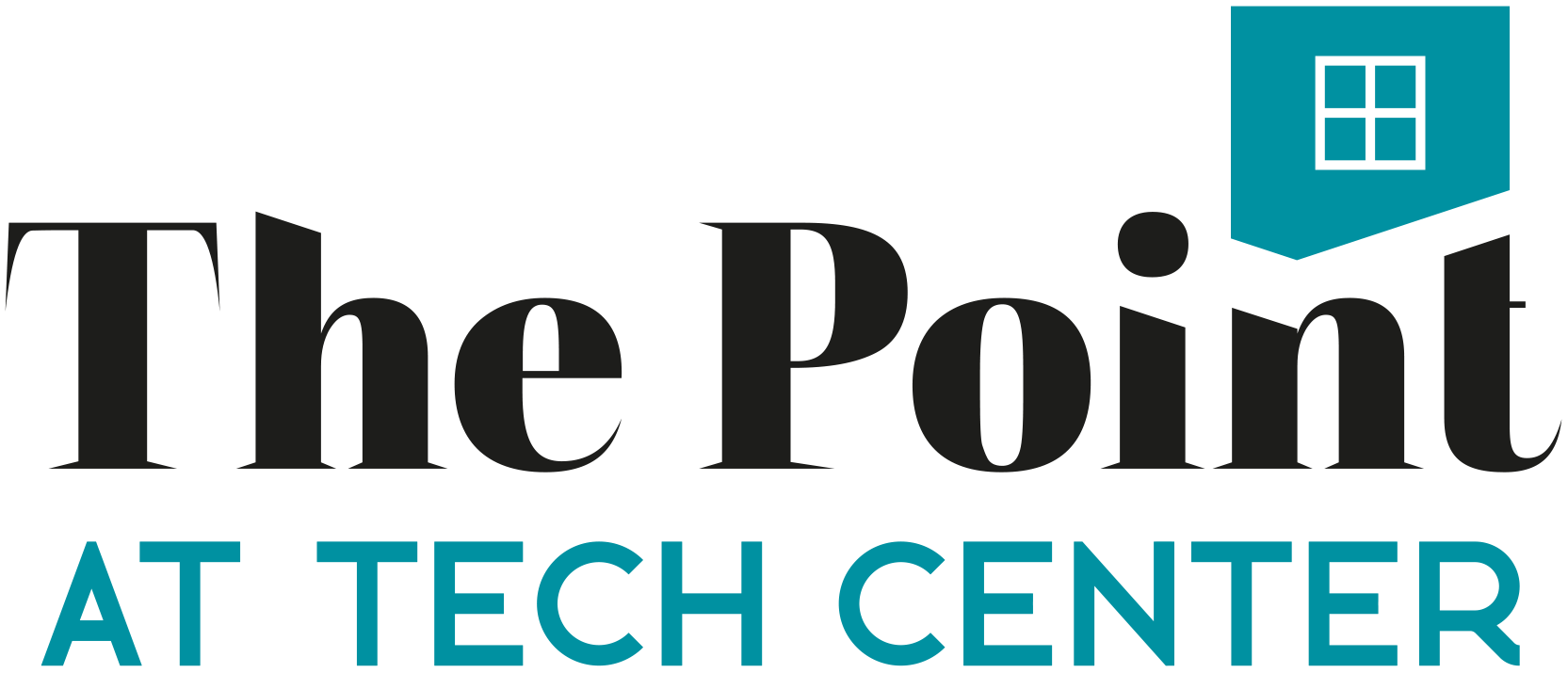 The Point at Tech Center Logo