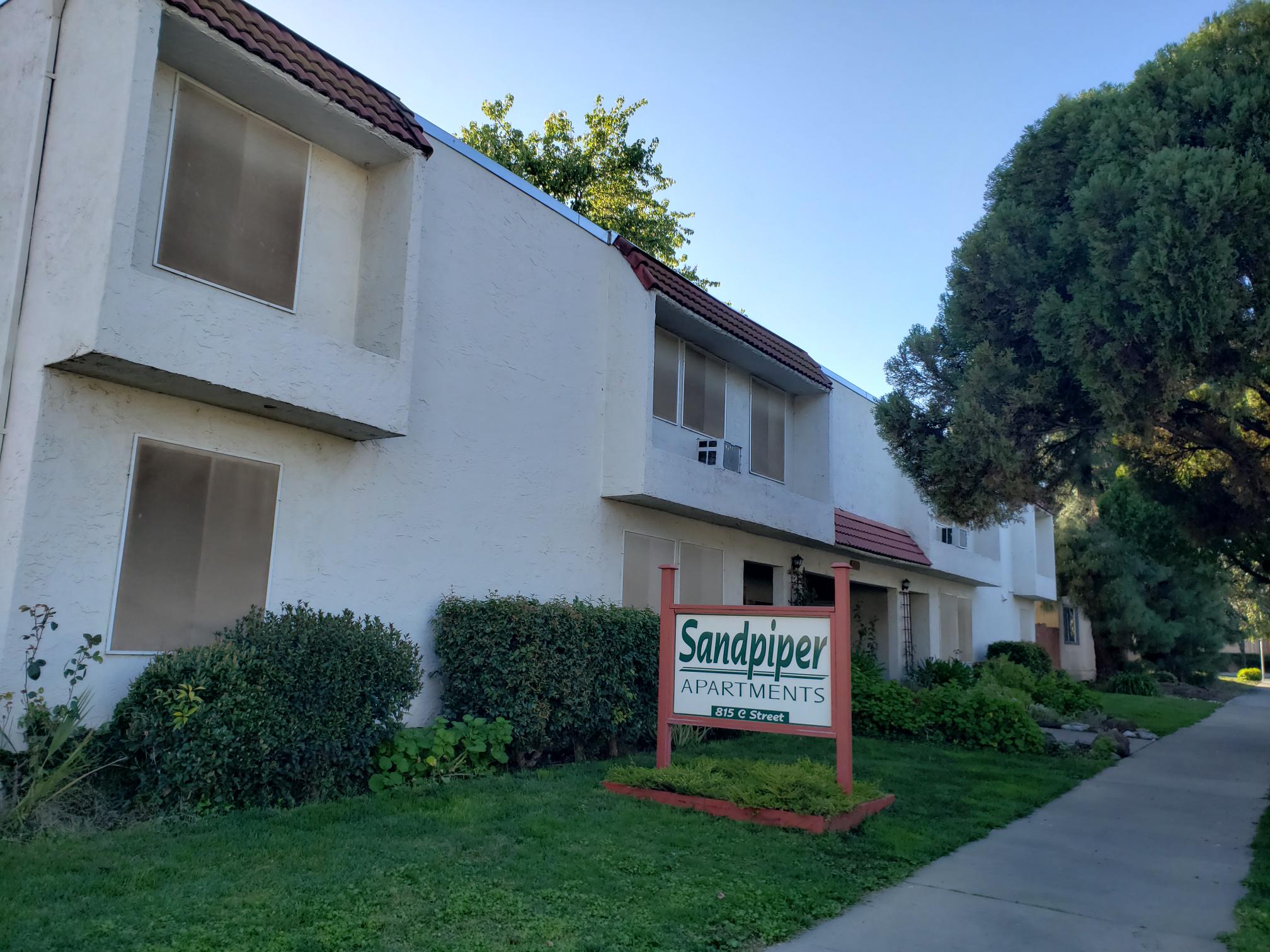 The Sandpiper in Marysville, CA Apartment For Rent