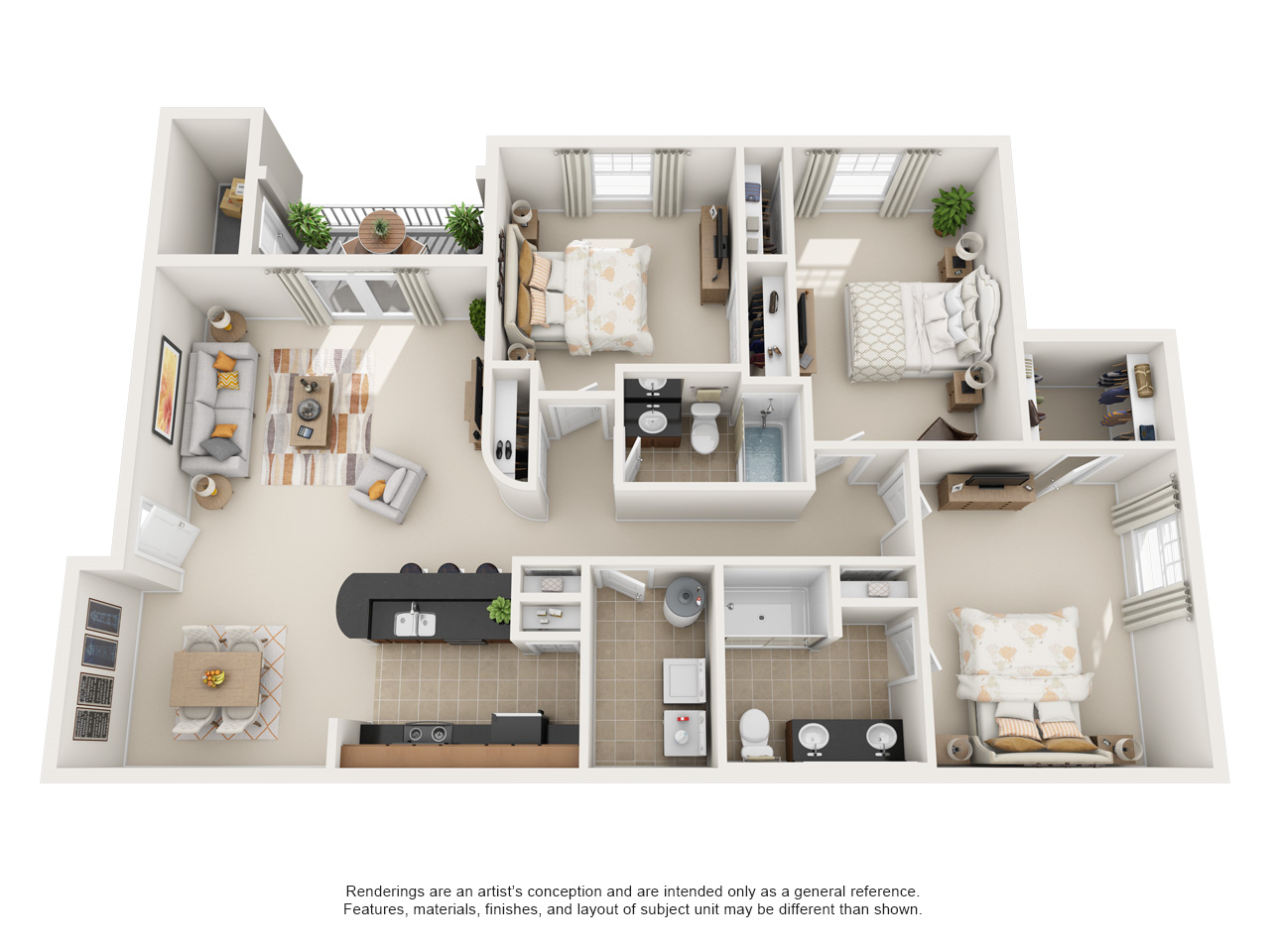 Floor Plans Luxury Apartments Virginia Beach