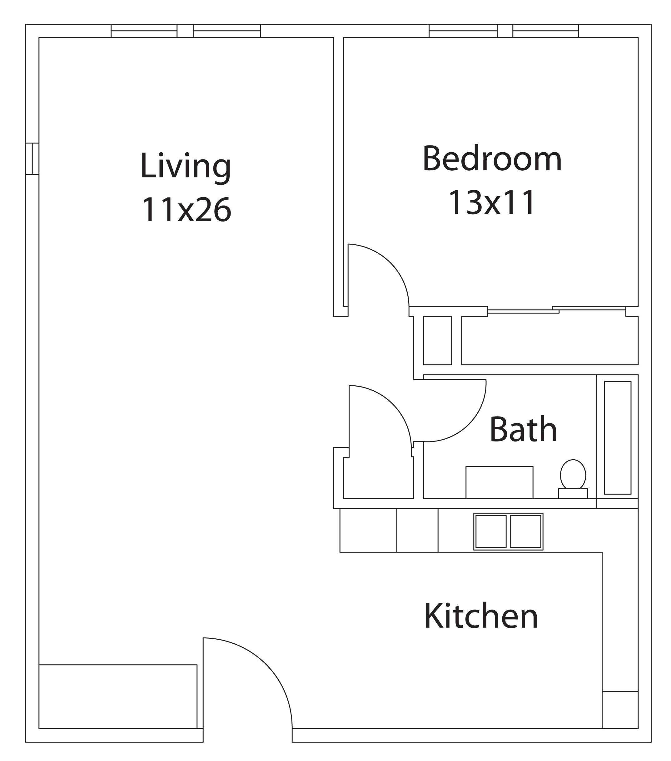 Aspen floor plan