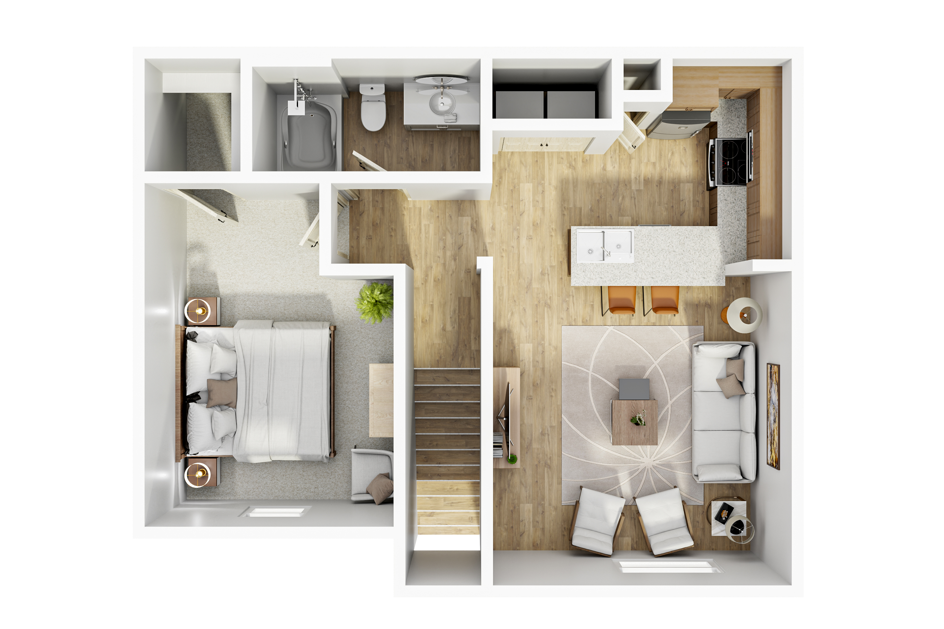 A3 floor plan