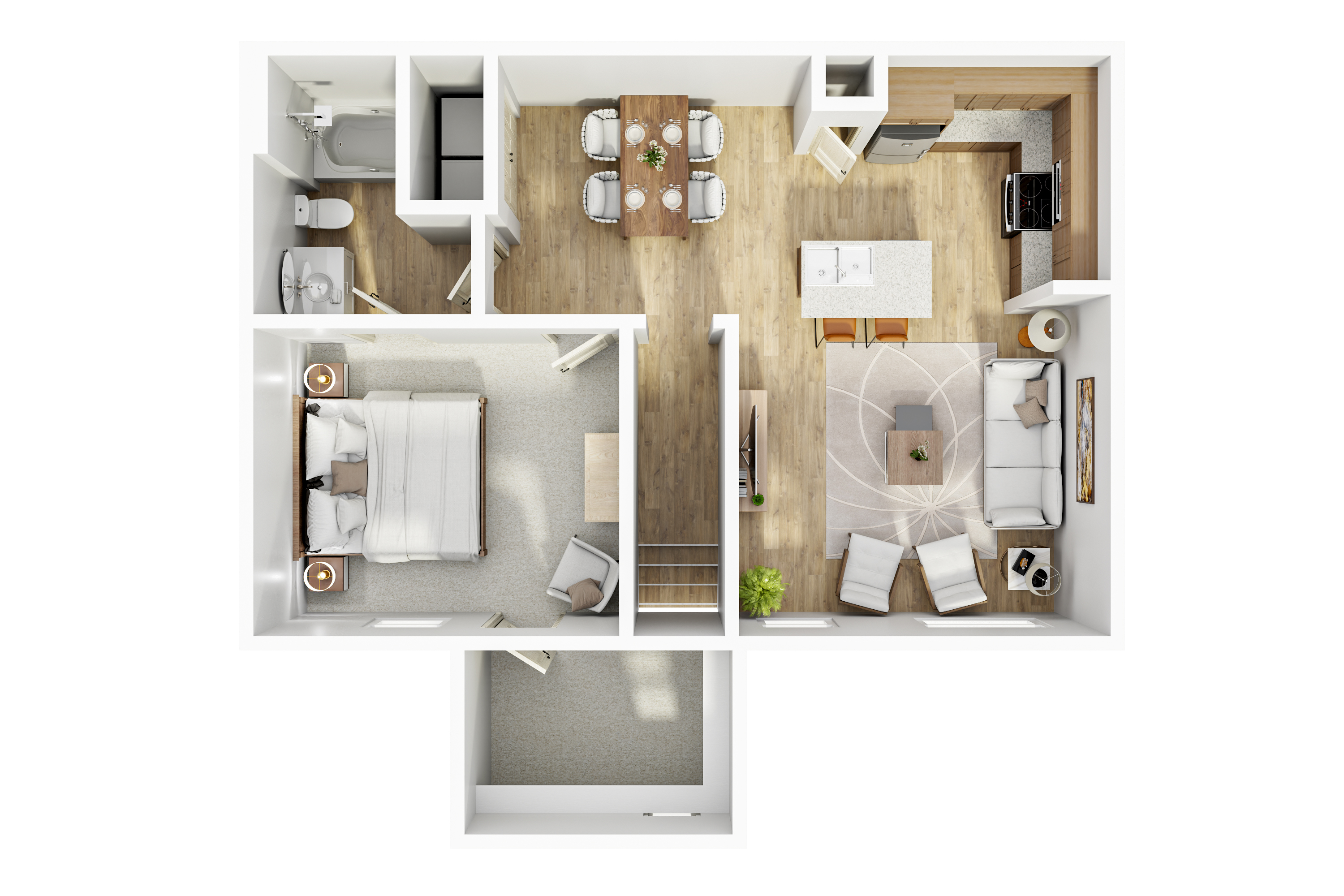 A5 floor plan