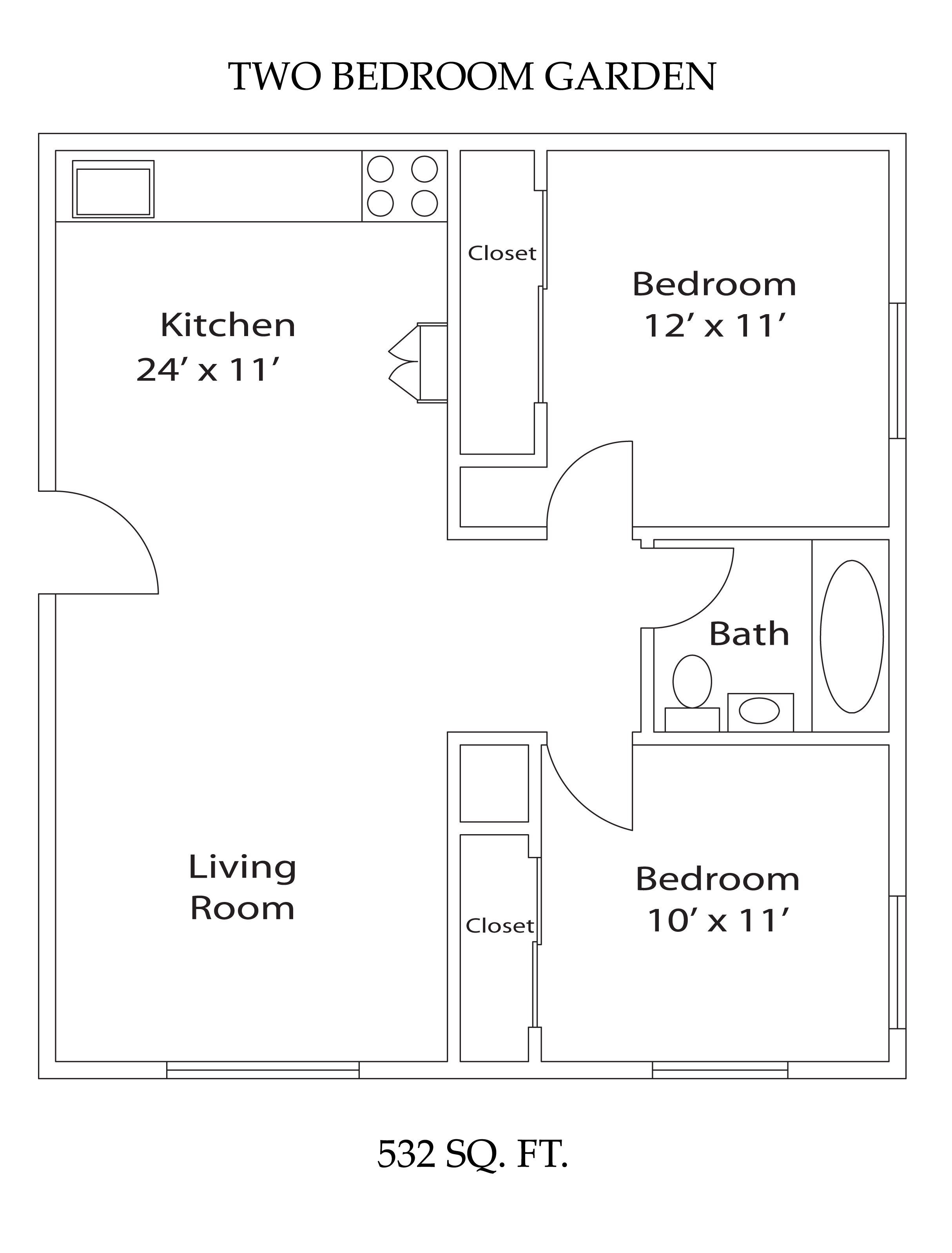 Aspen floor plan