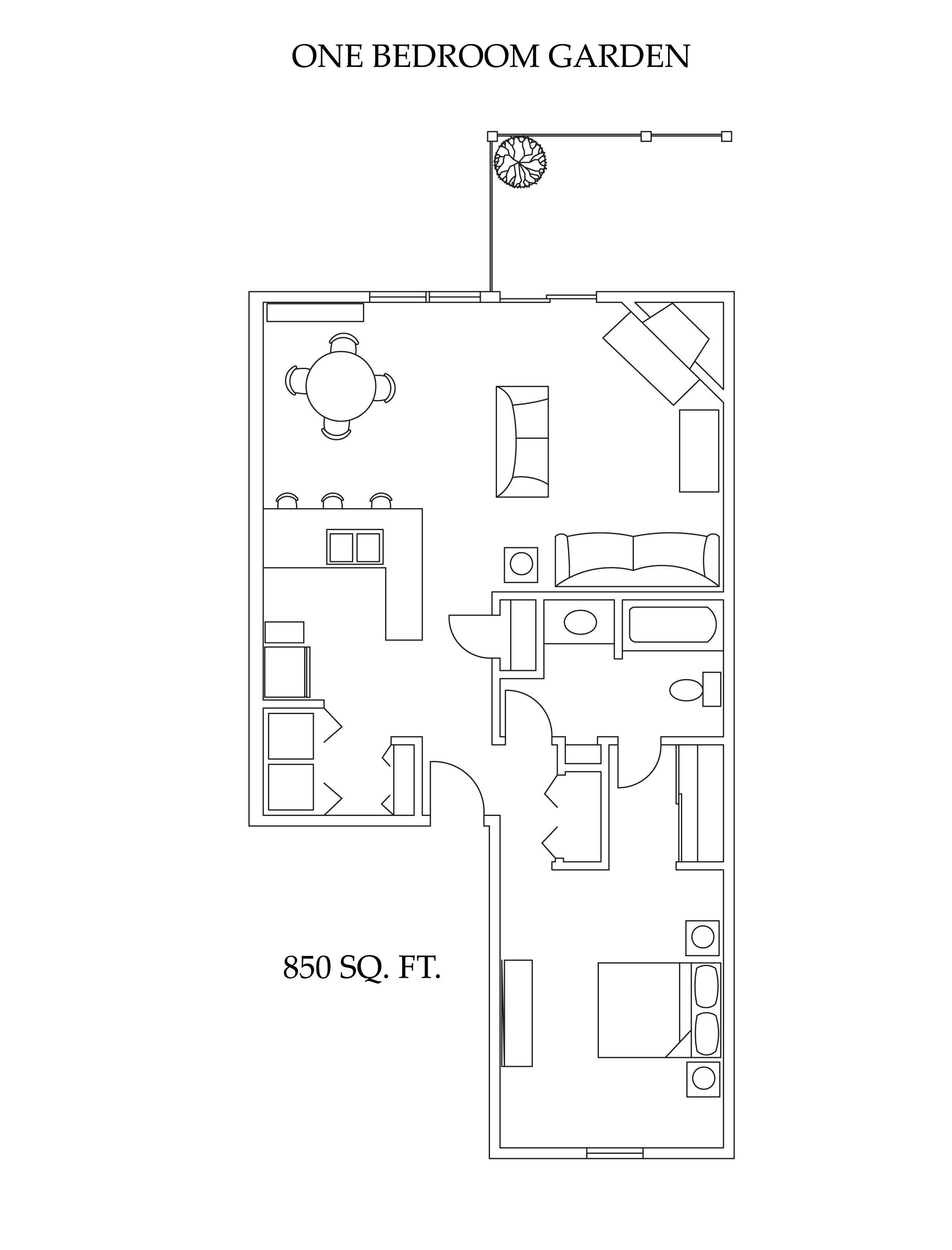 Aspen floor plan