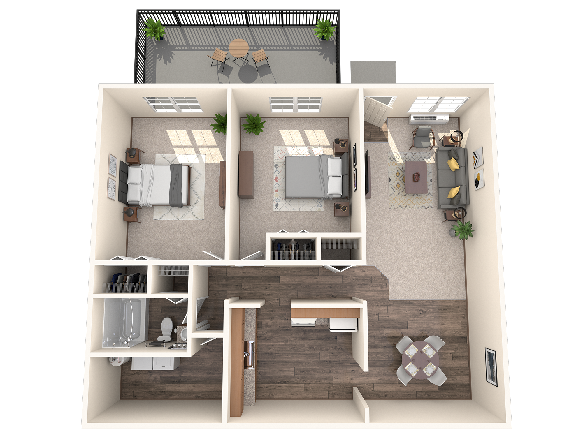 Meadowood Apartments 3 of 3