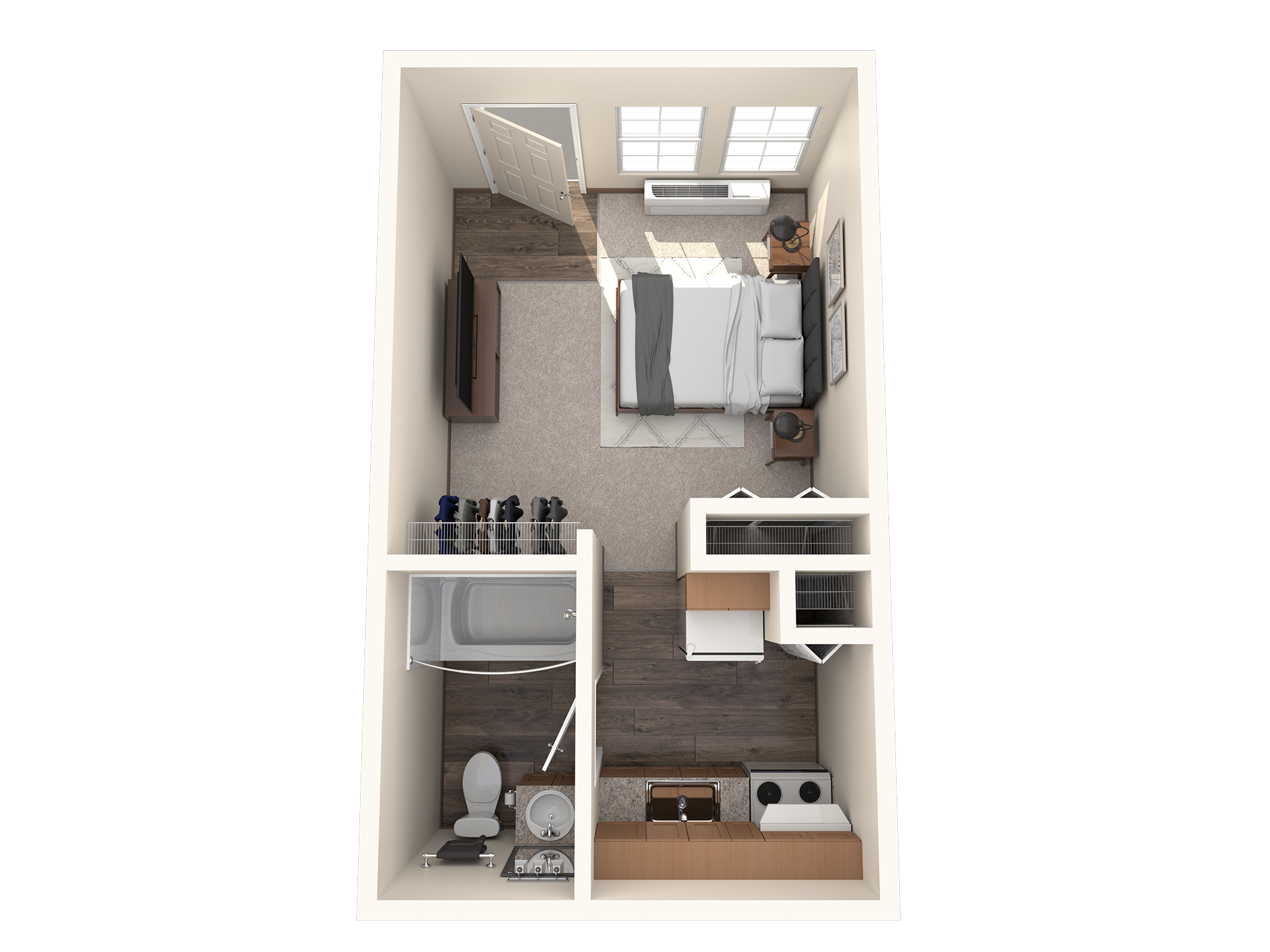 Meadowood Apartments 1 of 3