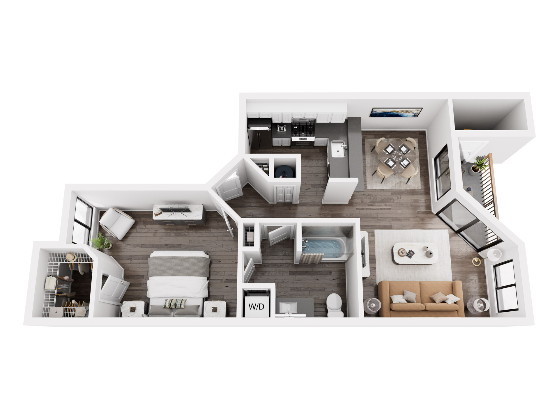 Elmwood floor plan