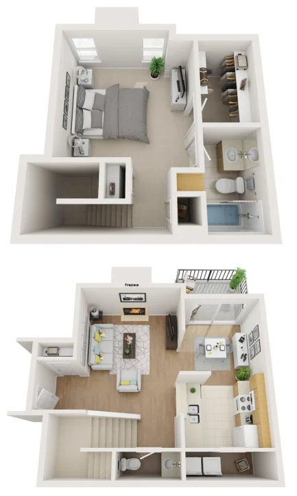 A3T floor plan