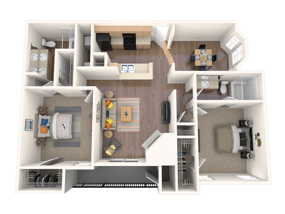 Ashton floor plan