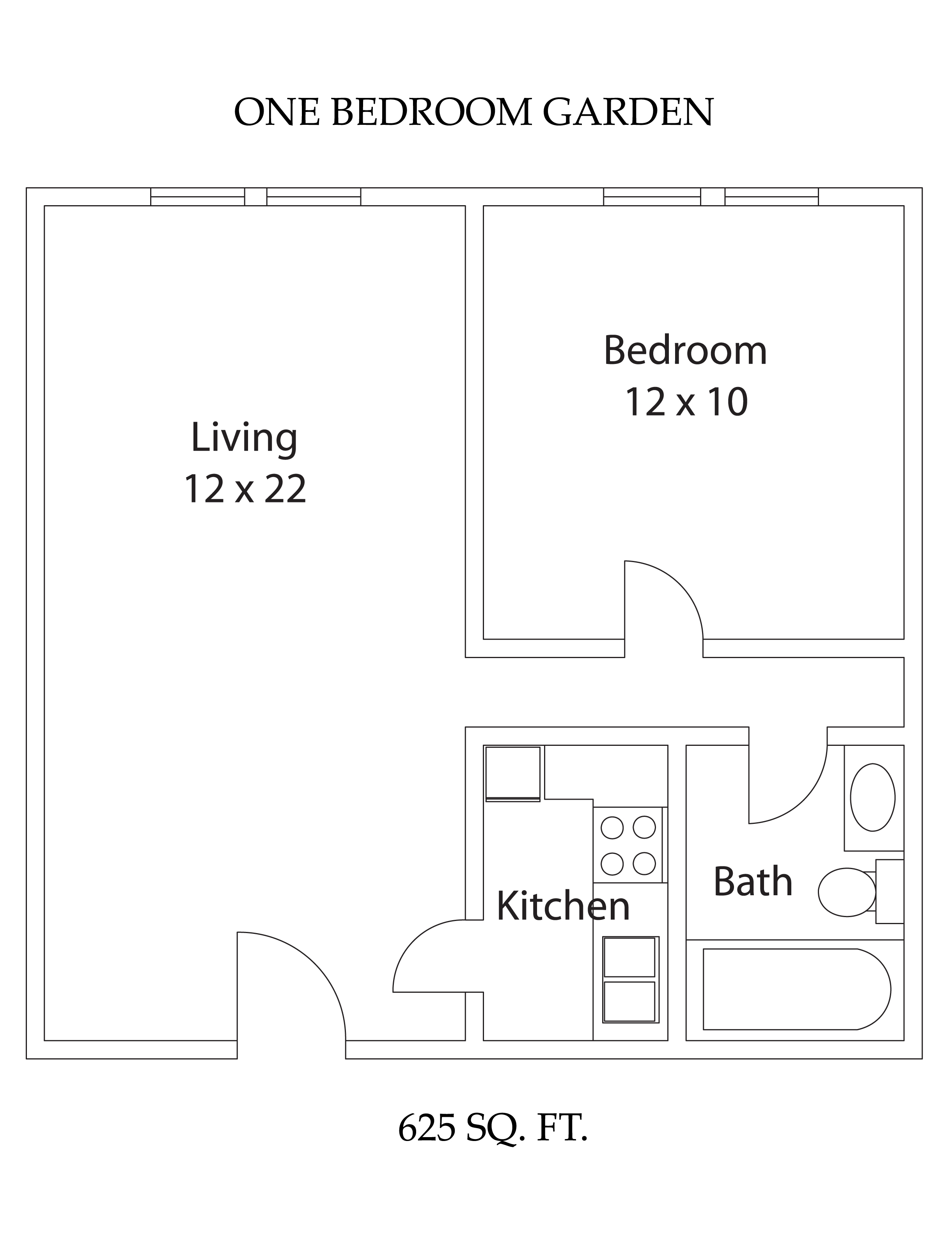 Aspen floor plan