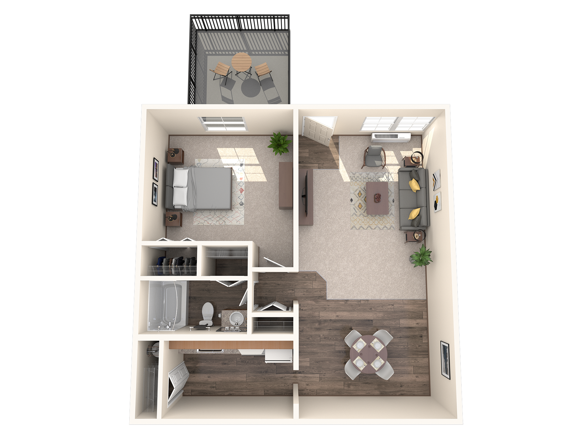 Thistlewood Apartments Mount Gilead 2 of 2