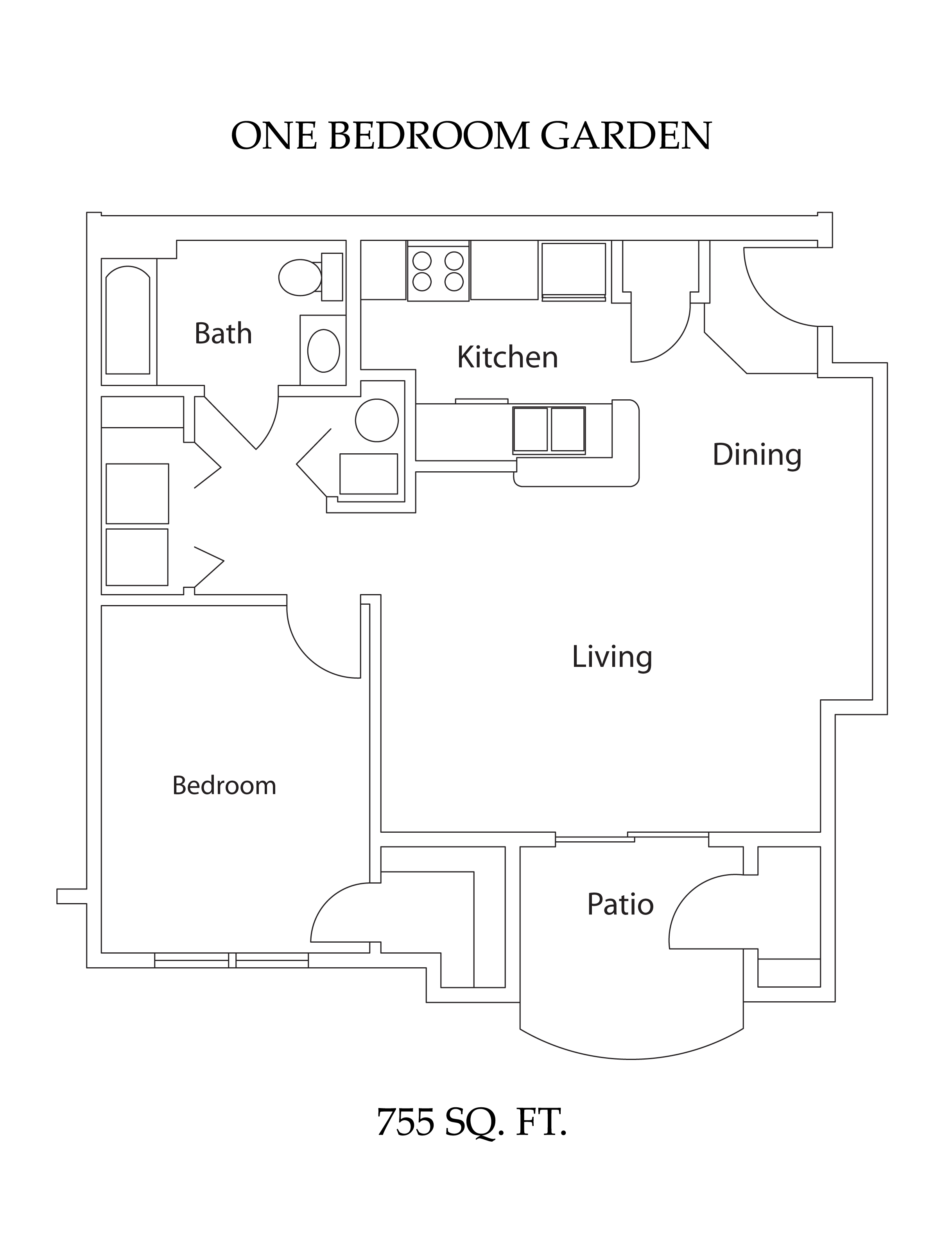 Aspen floor plan