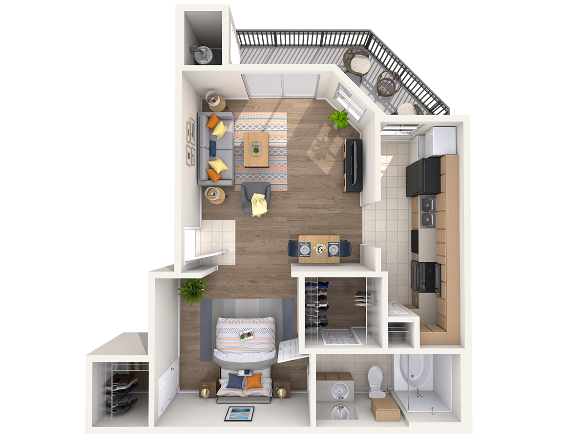 Ashton floor plan