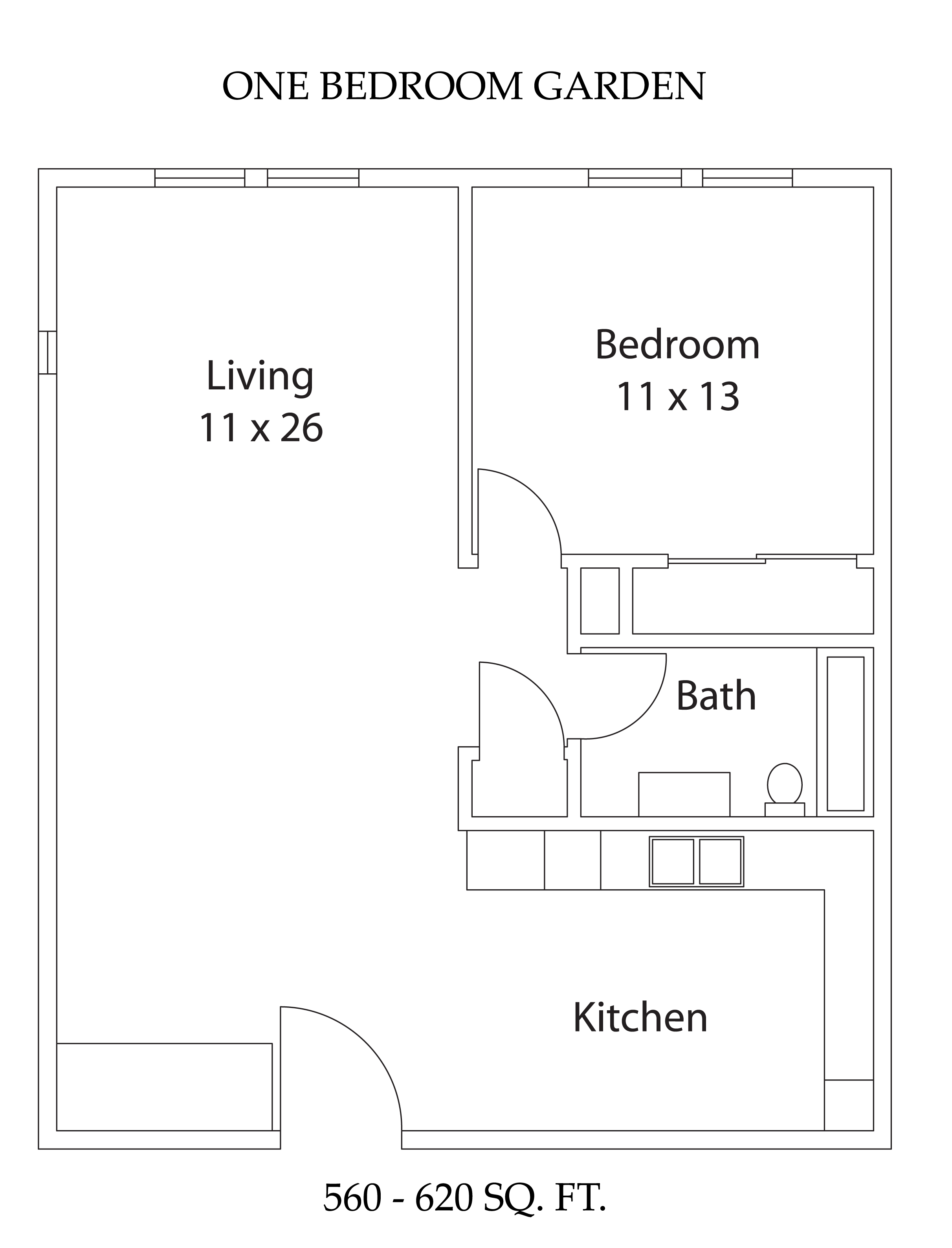 Aspen floor plan