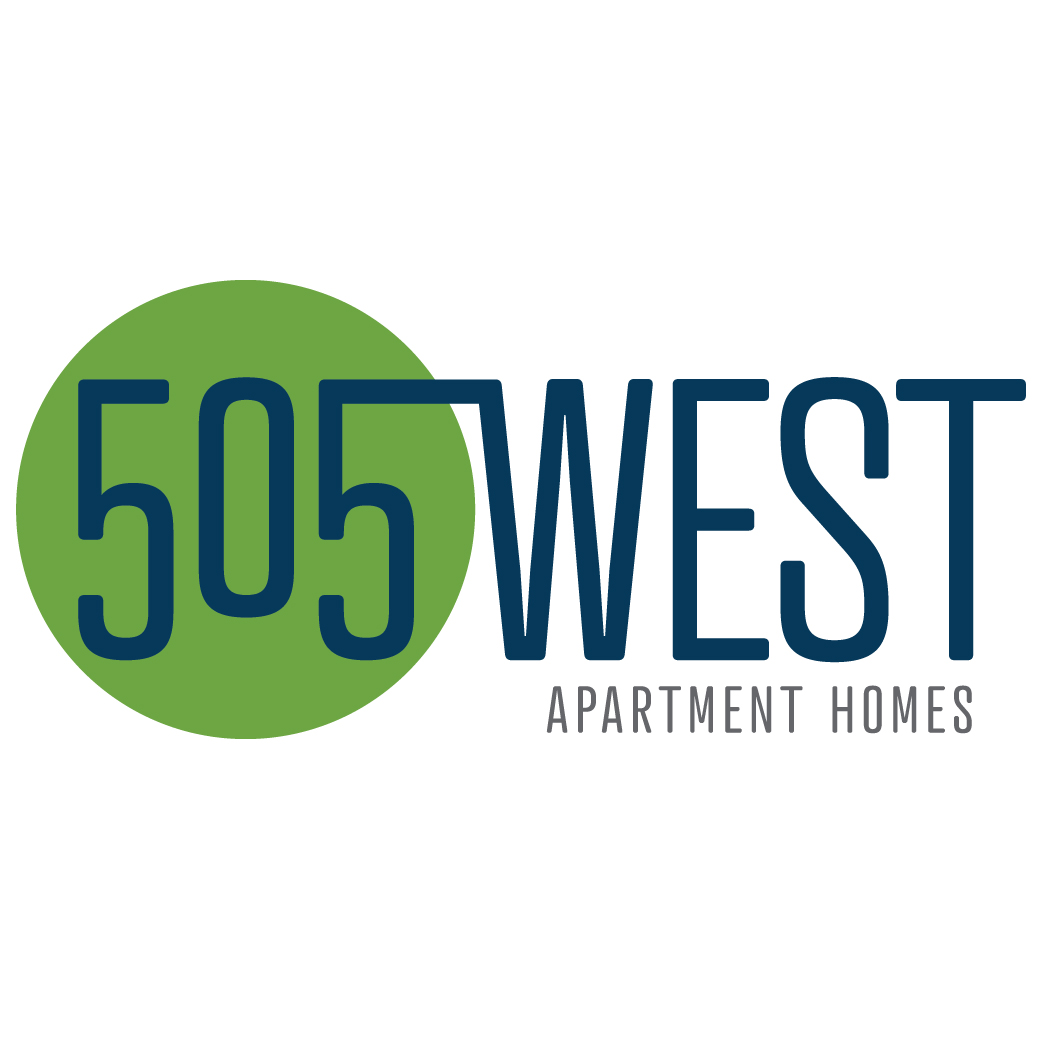 505 West Logo