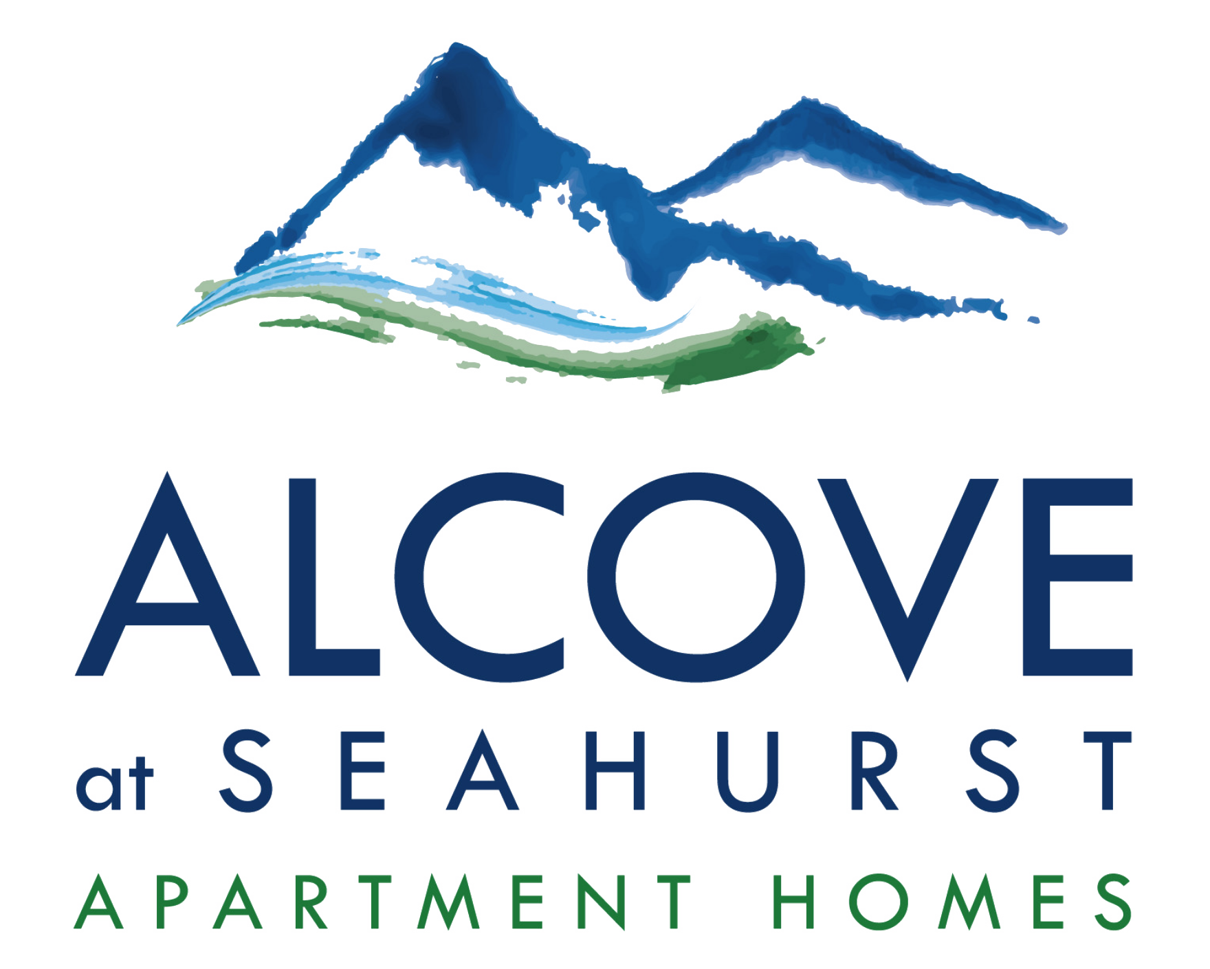 Alcove at Seahurst Logo