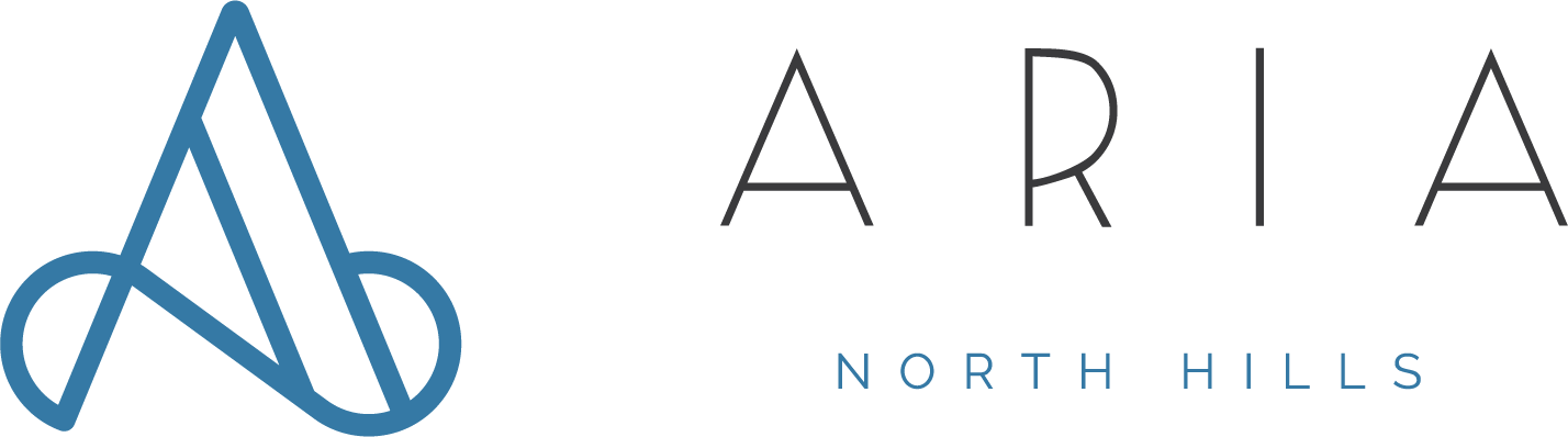Aria North Hills Logo