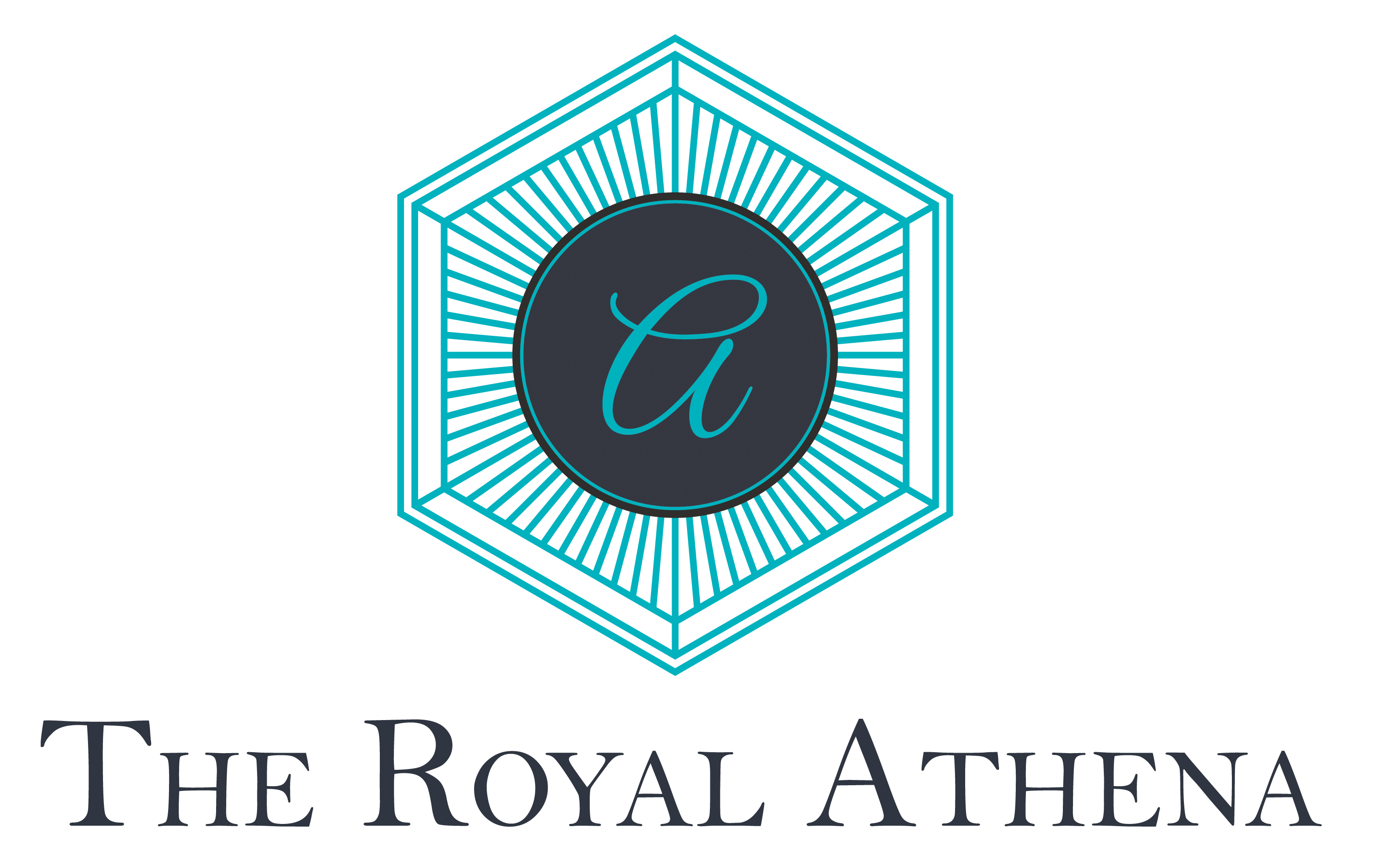The Royal Athena Logo