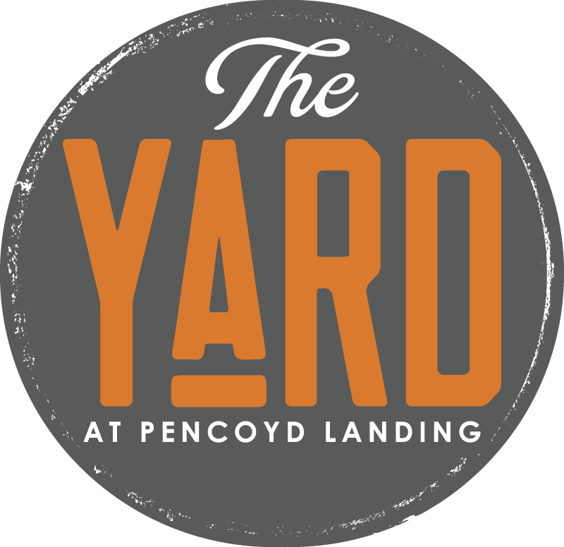 The Yard At Pencoyd Landing Logo