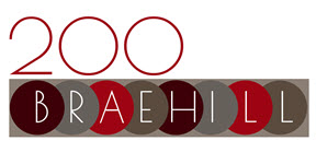 200 Braehill Logo