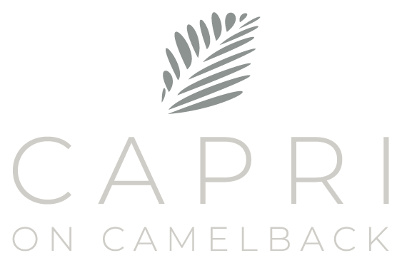 Capri on Camelback Logo