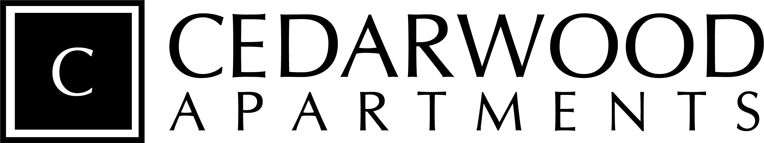 Cedarwood Logo