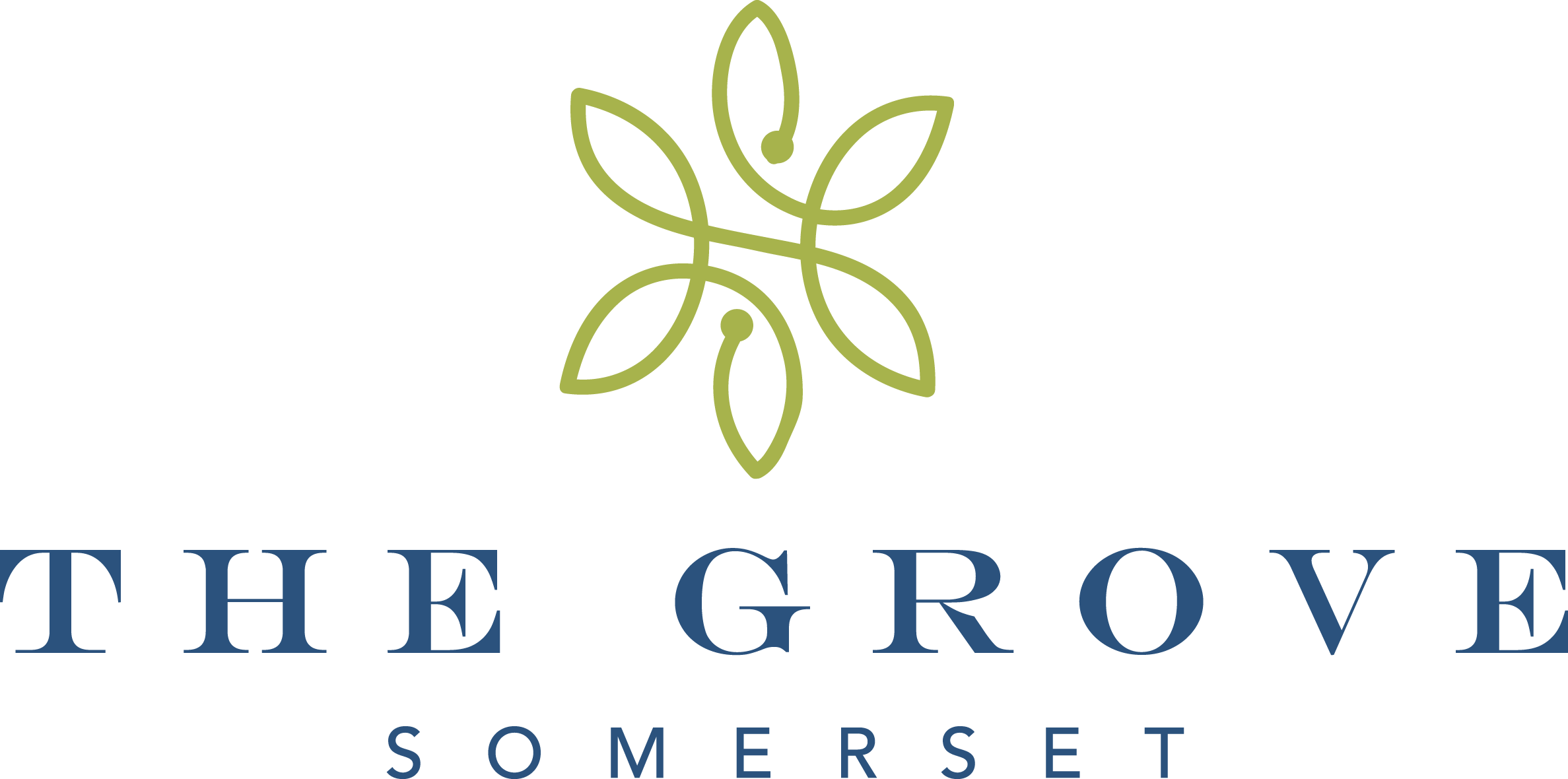 The Grove Somerset Logo