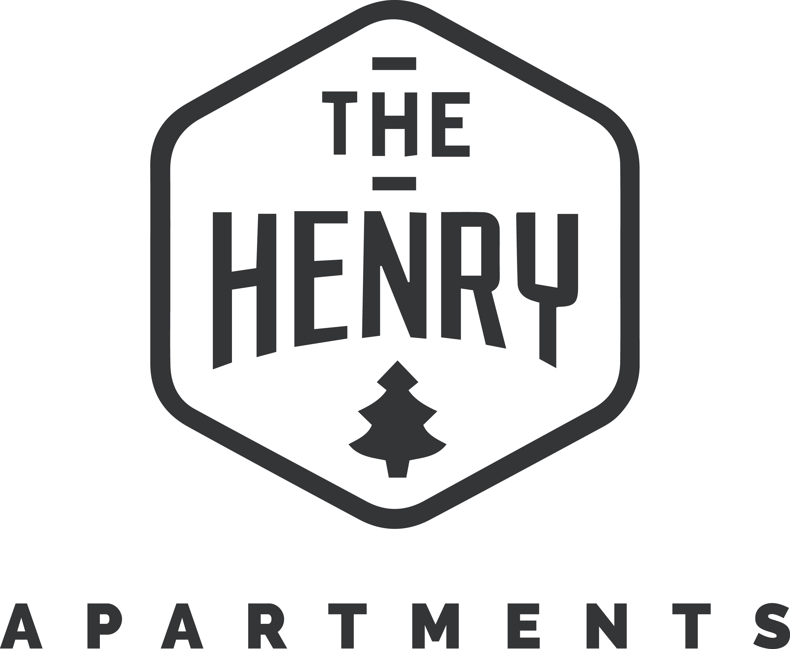 The Henry Logo
