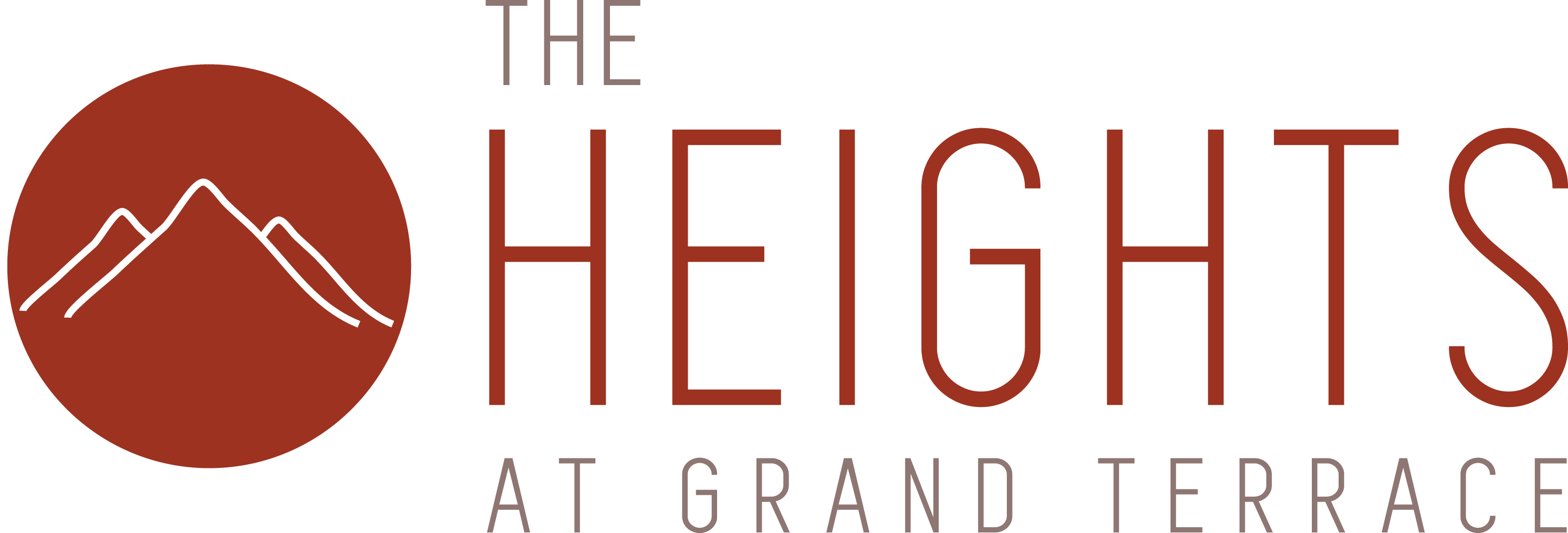Heights at Grand Terrace Logo