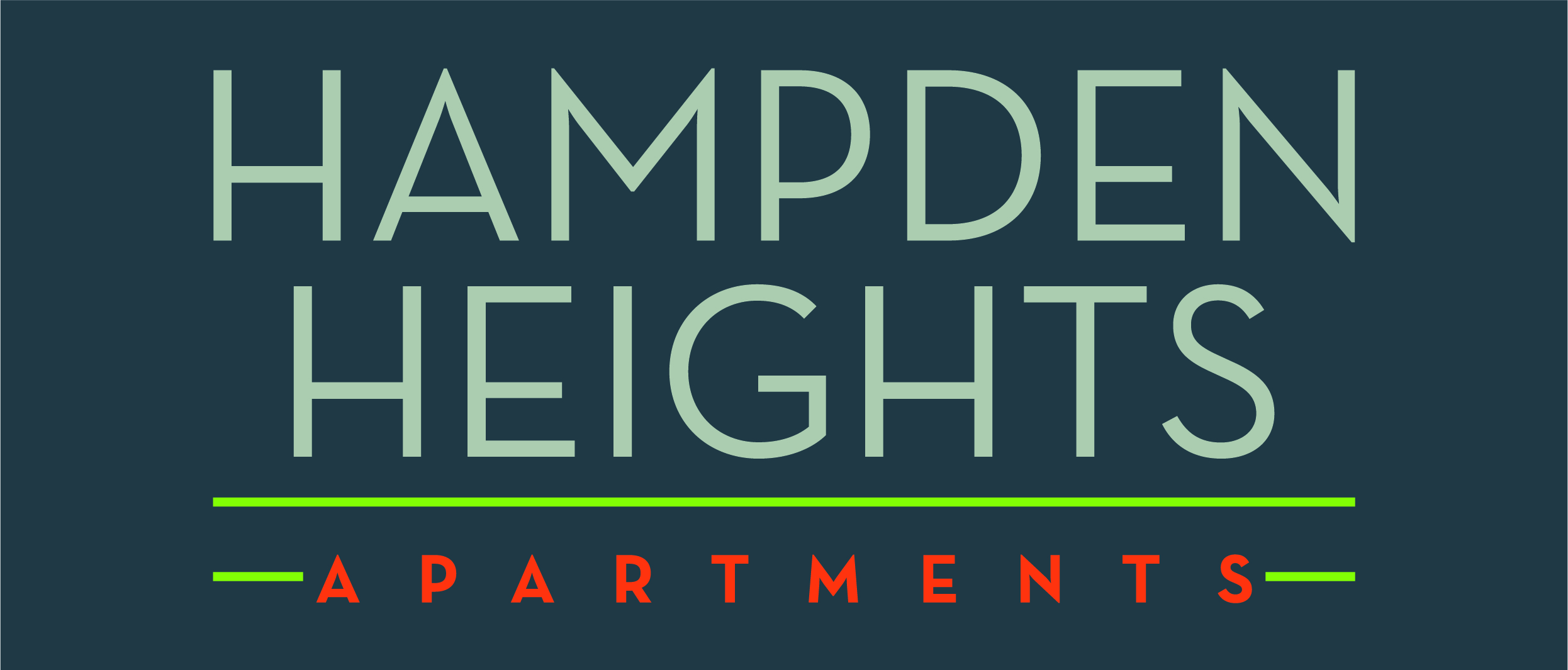 Hampden Heights Logo