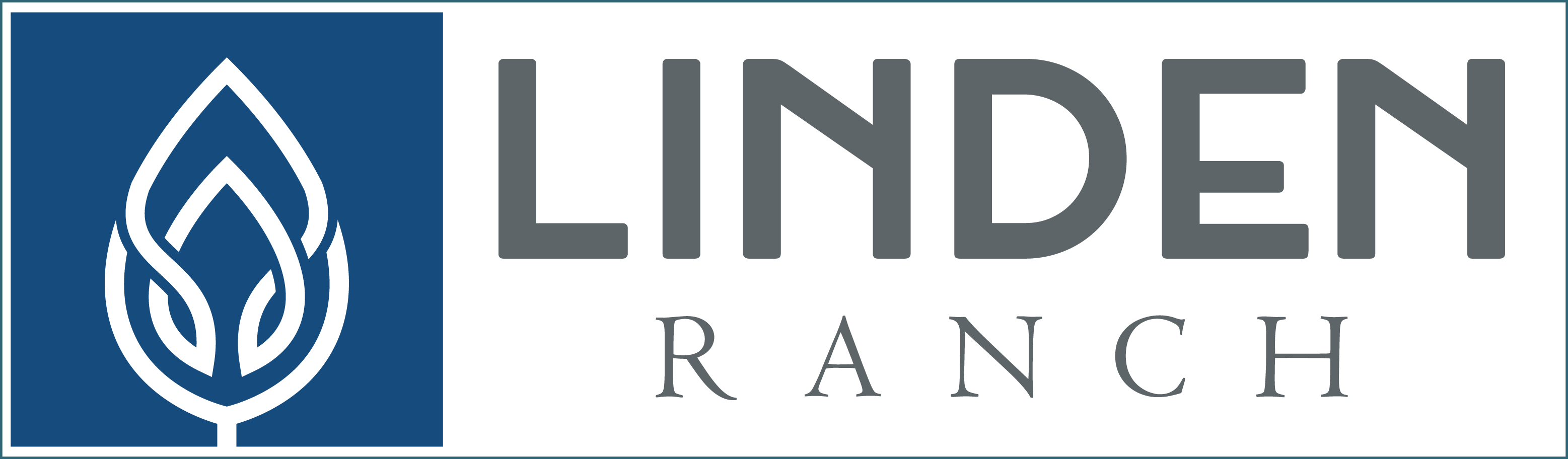 Linden Ranch Logo