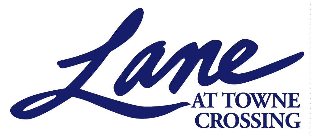 Lane at Town Crossing Logo