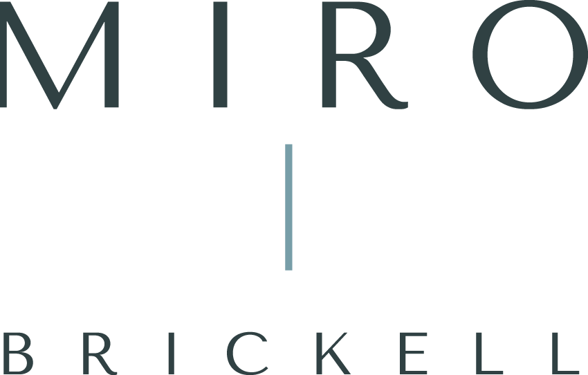 Miro Brickell Logo