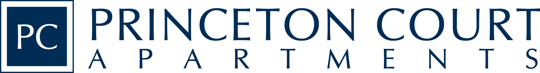 Princeton Court Logo