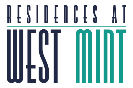 Residences at West Mint Logo