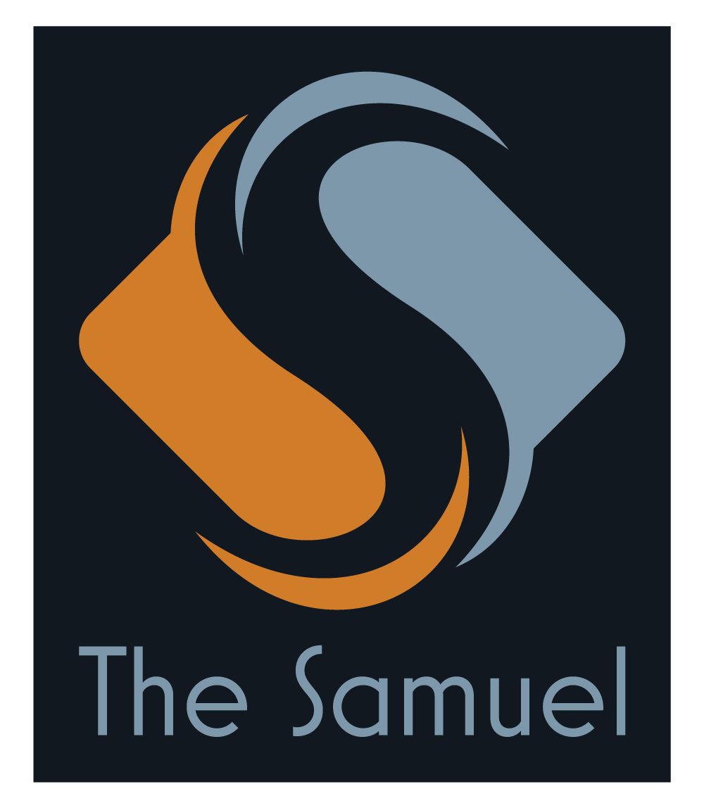 The Samuel Logo