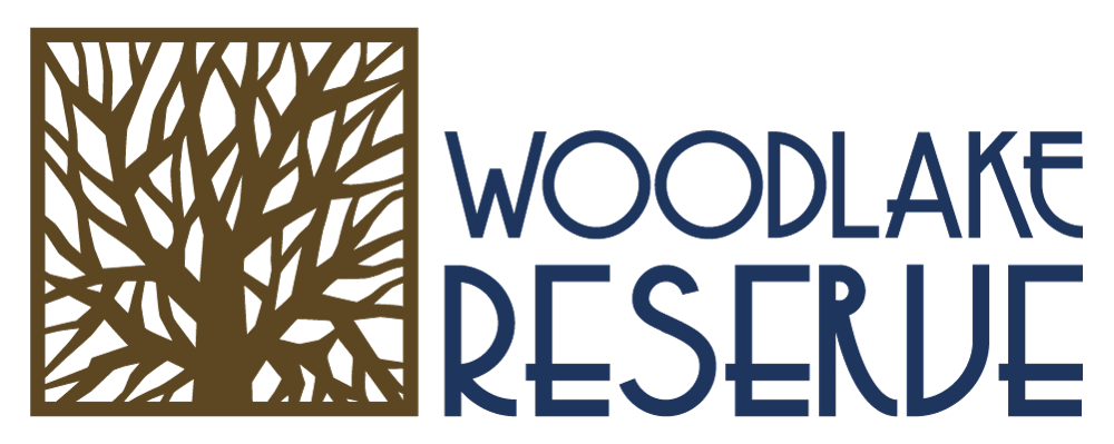 Woodlake Reserve Logo