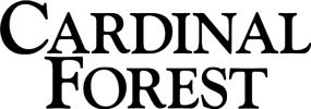 Cardinal Forest Logo