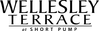 Wellesley Terrace at Short Pump Logo