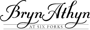 Bryn Athyn at Six Forks Logo