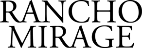 Rancho Mirage Logo