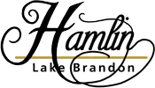 Hamlin at Lake Brandon Logo
