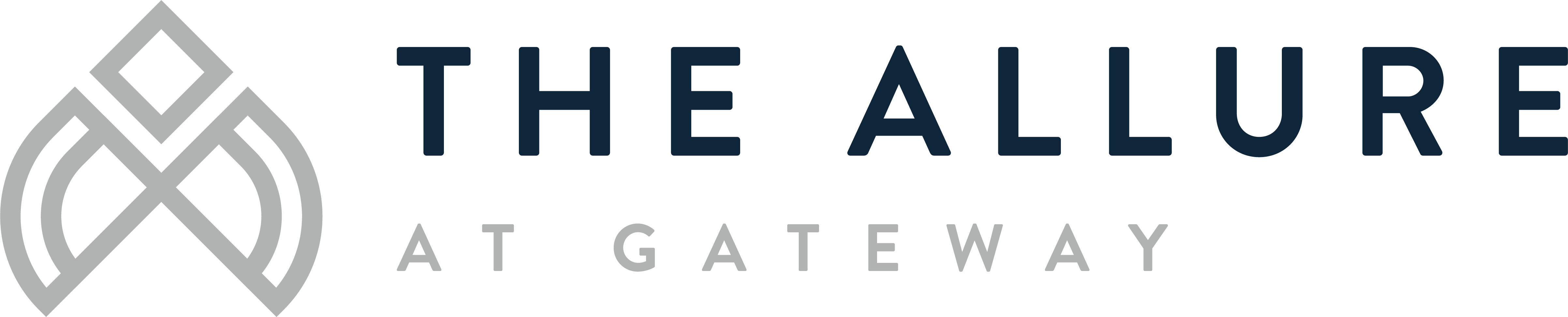The Allure at Gateway Logo